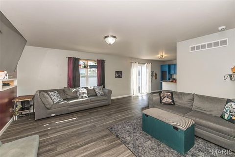 Tiny photo for 196 Equestrian Drive, Winfield, MO 63389 (MLS # 25065496)