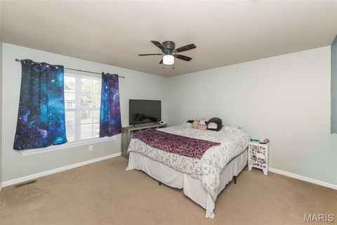 Tiny photo for 196 Equestrian Drive, Winfield, MO 63389 (MLS # 25065496)
