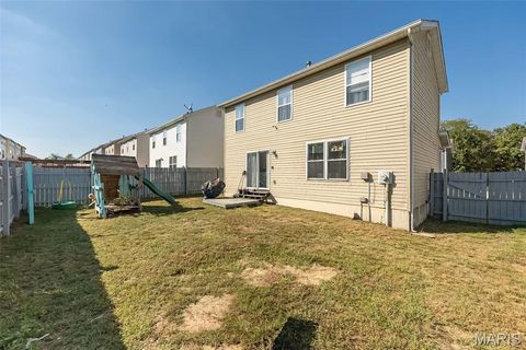 Tiny photo for 196 Equestrian Drive, Winfield, MO 63389 (MLS # 25065496)