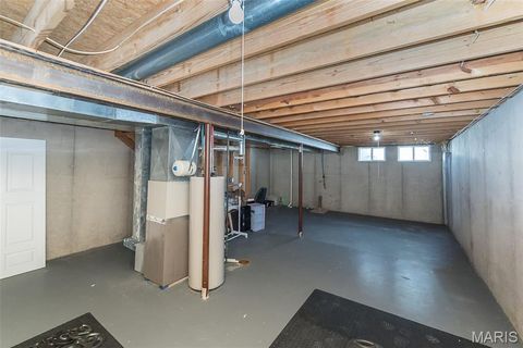 Tiny photo for 196 Equestrian Drive, Winfield, MO 63389 (MLS # 25065496)