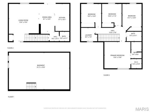 Tiny photo for 196 Equestrian Drive, Winfield, MO 63389 (MLS # 25065496)