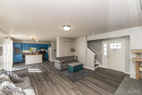 Tiny photo for 196 Equestrian Drive, Winfield, MO 63389 (MLS # 25065496)