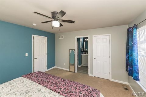 Tiny photo for 196 Equestrian Drive, Winfield, MO 63389 (MLS # 25065496)