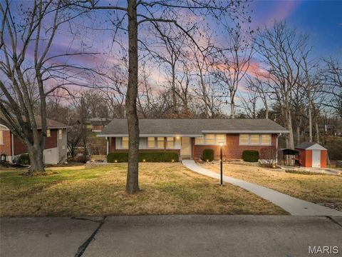 11851 Twillwood Drive Sunset Hills MO 63128
