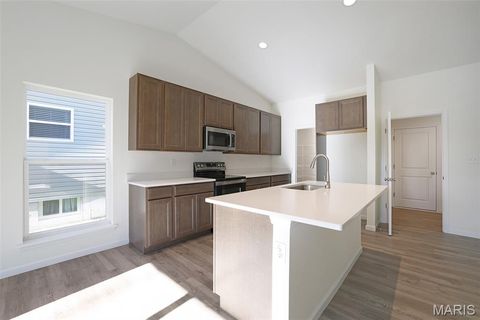 Tiny photo for 1009 Westhaven Boulevard, Wentzville, MO 63385 (MLS # 26020461)