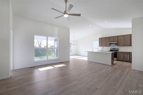 Tiny photo for 1009 Westhaven Boulevard, Wentzville, MO 63385 (MLS # 26020461)