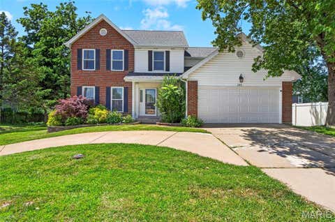Photo of 245 Reinke Road, Ballwin, MO 63021 (MLS # 26035615)