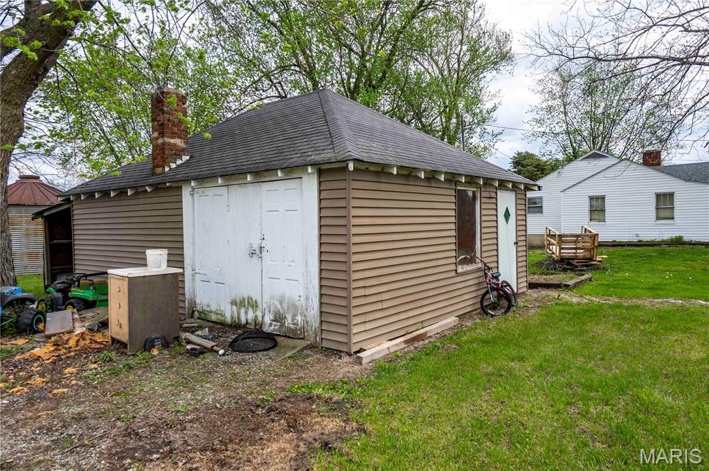 N/A - Residential
