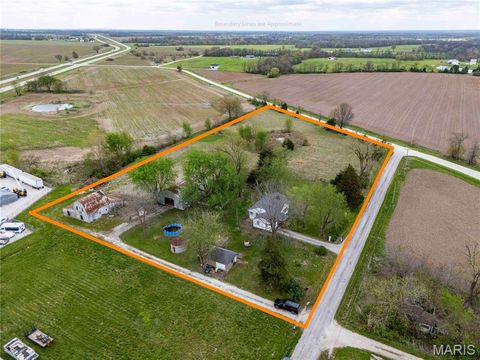 Photo of 21061 Pike 307, Bowling Green, MO 63334 (MLS # 26023133)