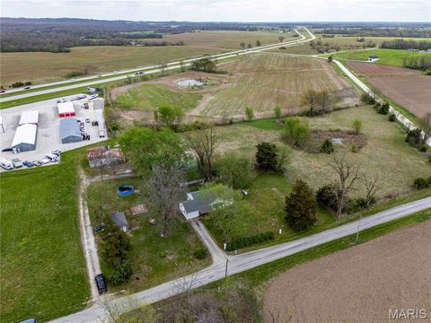 Tiny photo for 21061 Pike 307, Bowling Green, MO 63334 (MLS # 26023133)