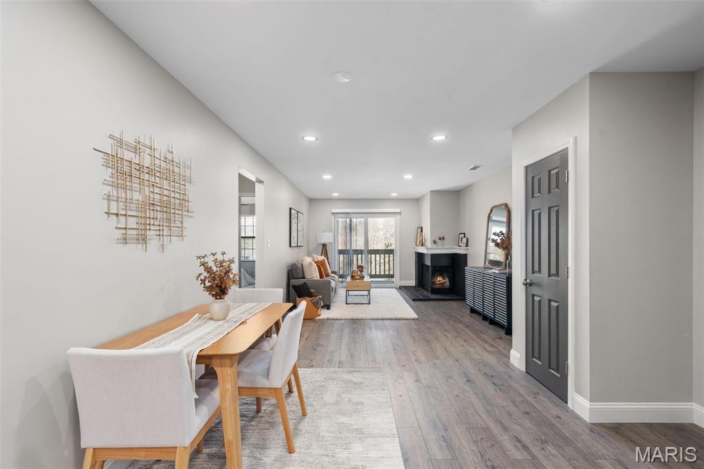 Parkside Condo - Residential