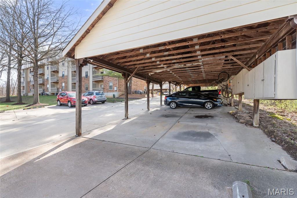 Parkside Condo - Residential