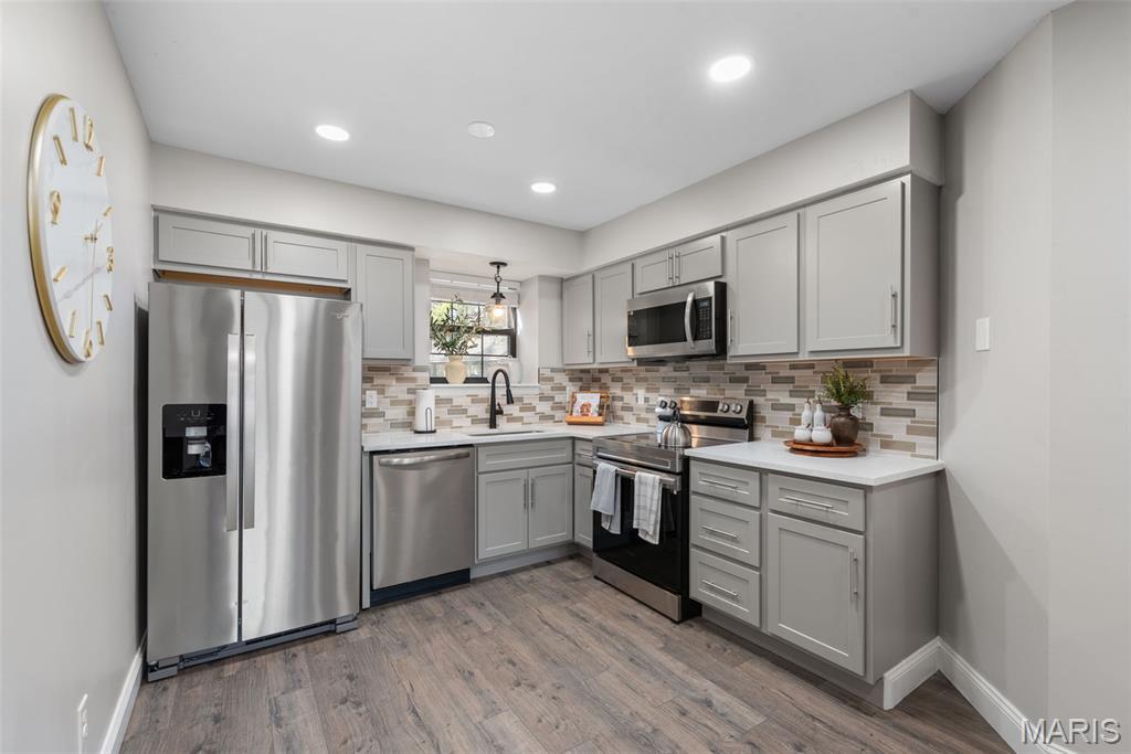 Parkside Condo - Residential