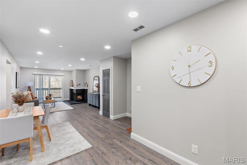 Parkside Condo - Residential