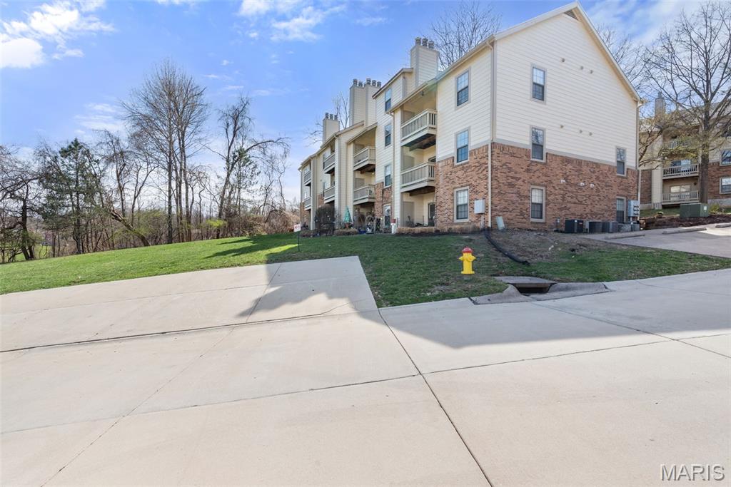 Parkside Condo - Residential