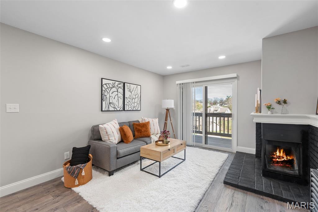 Parkside Condo - Residential