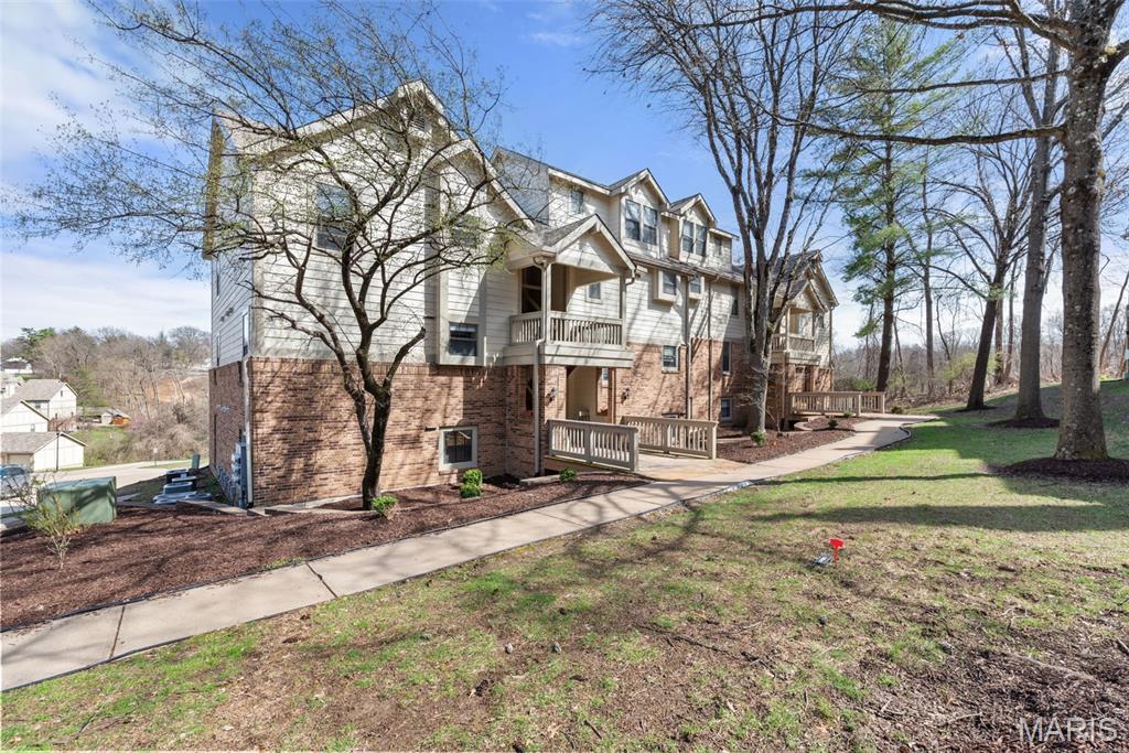 Parkside Condo - Residential