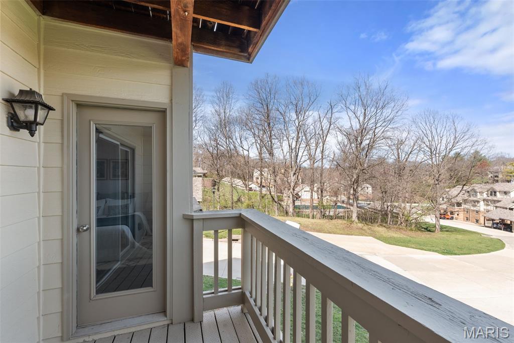 Parkside Condo - Residential