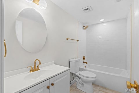 Tiny photo for 5560 Waterman Boulevard #1W, St Louis, MO 63112 (MLS # 26069201)