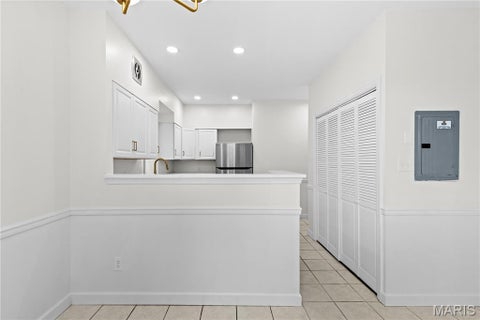 Tiny photo for 5560 Waterman Boulevard #1W, St Louis, MO 63112 (MLS # 26069201)