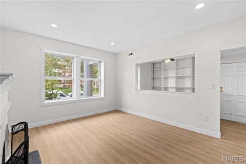 Tiny photo for 5560 Waterman Boulevard #1W, St Louis, MO 63112 (MLS # 26069201)