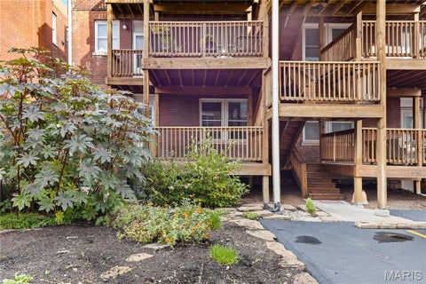 Tiny photo for 5560 Waterman Boulevard #1W, St Louis, MO 63112 (MLS # 26069201)