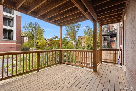 Tiny photo for 5560 Waterman Boulevard #1W, St Louis, MO 63112 (MLS # 26069201)