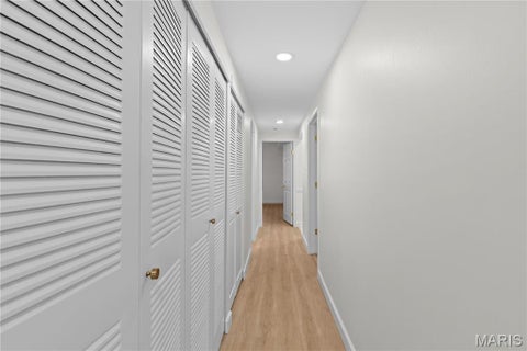 Tiny photo for 5560 Waterman Boulevard #1W, St Louis, MO 63112 (MLS # 26069201)