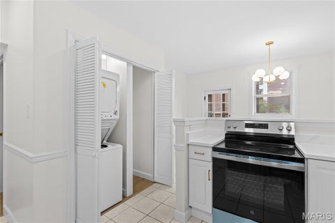 Tiny photo for 5560 Waterman Boulevard #1W, St Louis, MO 63112 (MLS # 26069201)