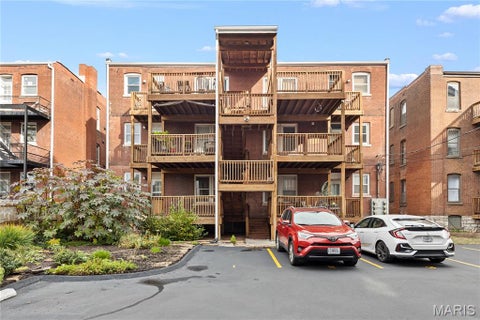 Tiny photo for 5560 Waterman Boulevard #1W, St Louis, MO 63112 (MLS # 26069201)