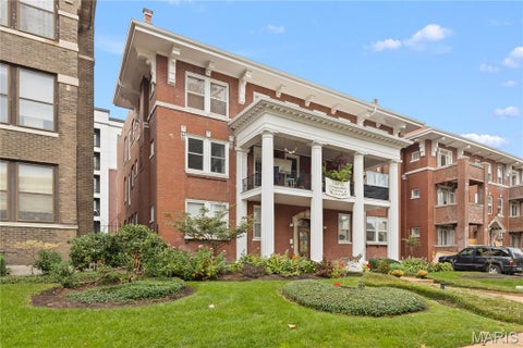 Tiny photo for 5560 Waterman Boulevard #1W, St Louis, MO 63112 (MLS # 26069201)
