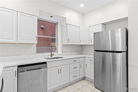 Tiny photo for 5560 Waterman Boulevard #1W, St Louis, MO 63112 (MLS # 26069201)