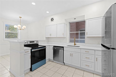 Tiny photo for 5560 Waterman Boulevard #1W, St Louis, MO 63112 (MLS # 26069201)