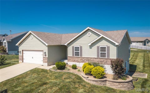 Photo of 31 Keystone Drive, Old Monroe, MO 63369 (MLS # 26054298)