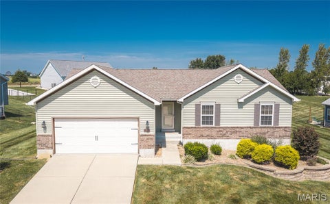 Tiny photo for 31 Keystone Drive, Old Monroe, MO 63369 (MLS # 26054298)