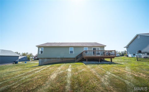 Tiny photo for 31 Keystone Drive, Old Monroe, MO 63369 (MLS # 26054298)
