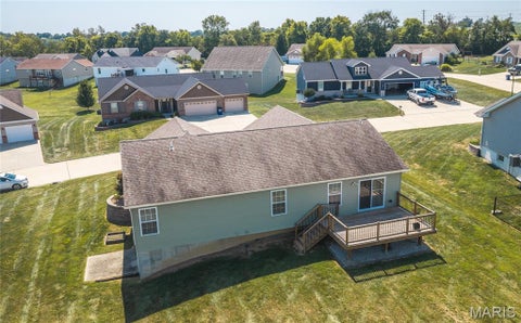 Tiny photo for 31 Keystone Drive, Old Monroe, MO 63369 (MLS # 26054298)