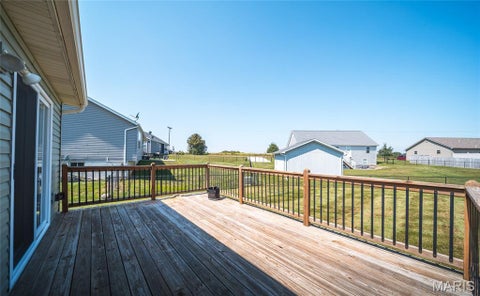 Tiny photo for 31 Keystone Drive, Old Monroe, MO 63369 (MLS # 26054298)