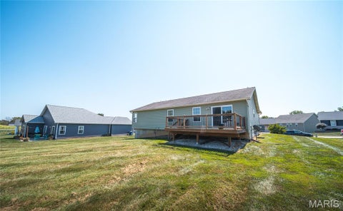 Tiny photo for 31 Keystone Drive, Old Monroe, MO 63369 (MLS # 26054298)
