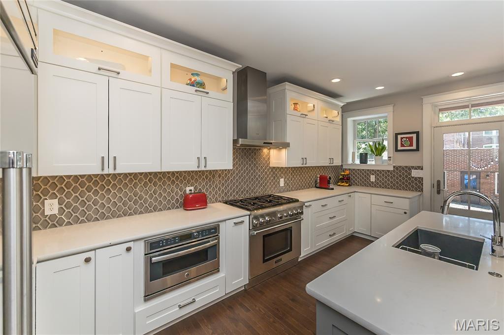 Hi Pointe/DeMun - Residential