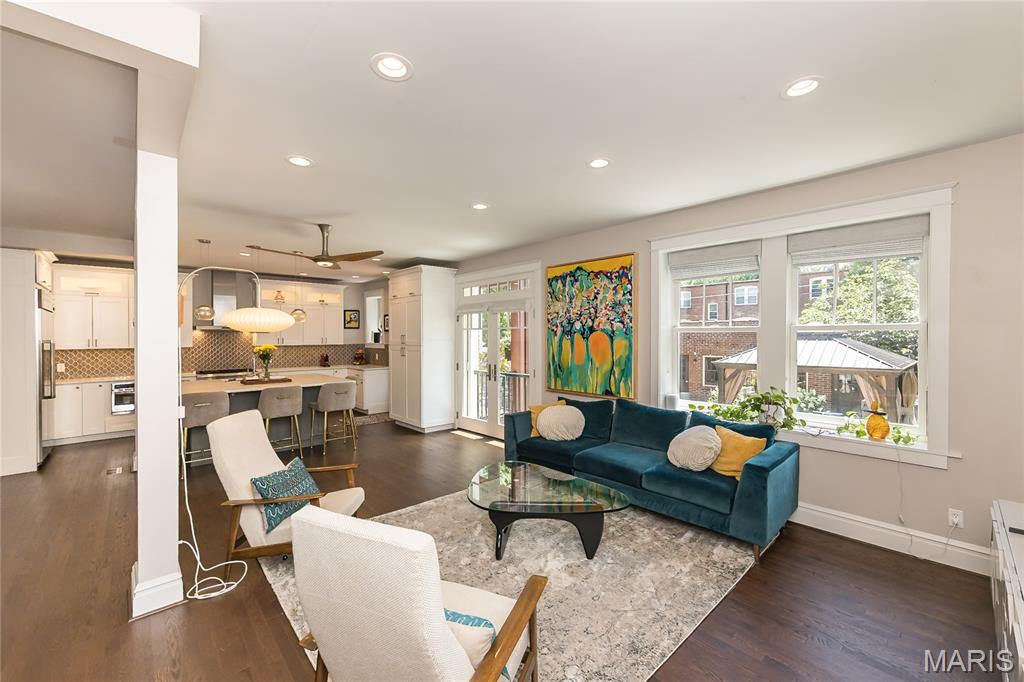 Hi Pointe/DeMun - Residential