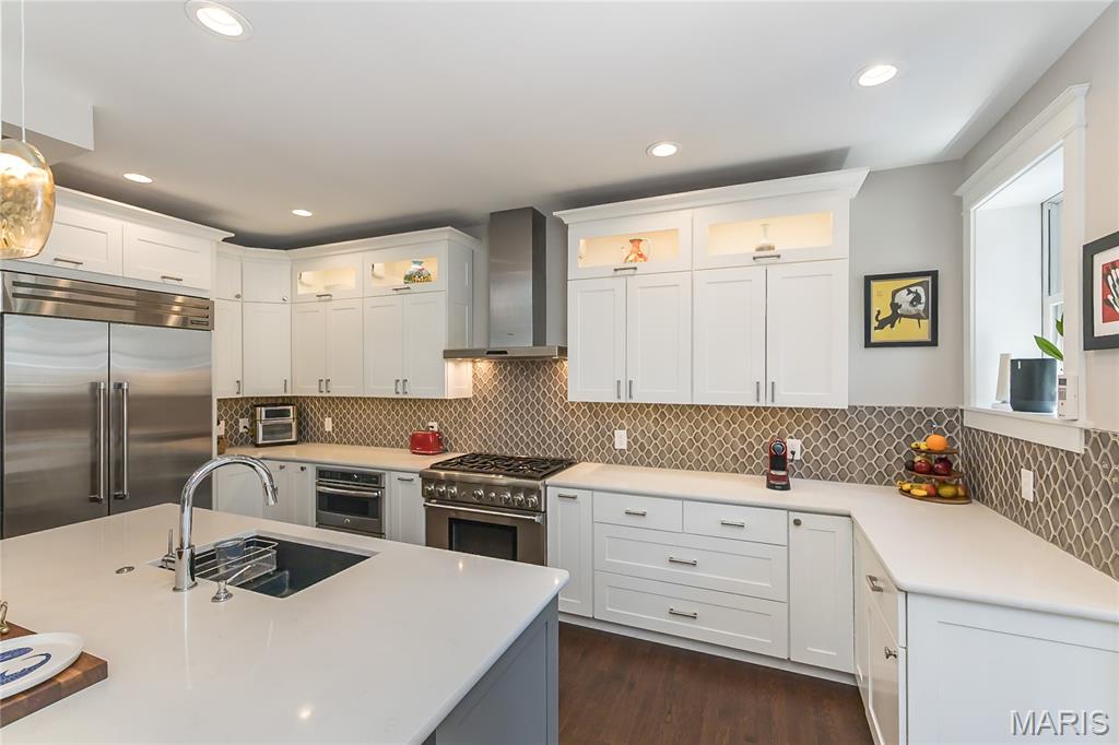 Hi Pointe/DeMun - Residential