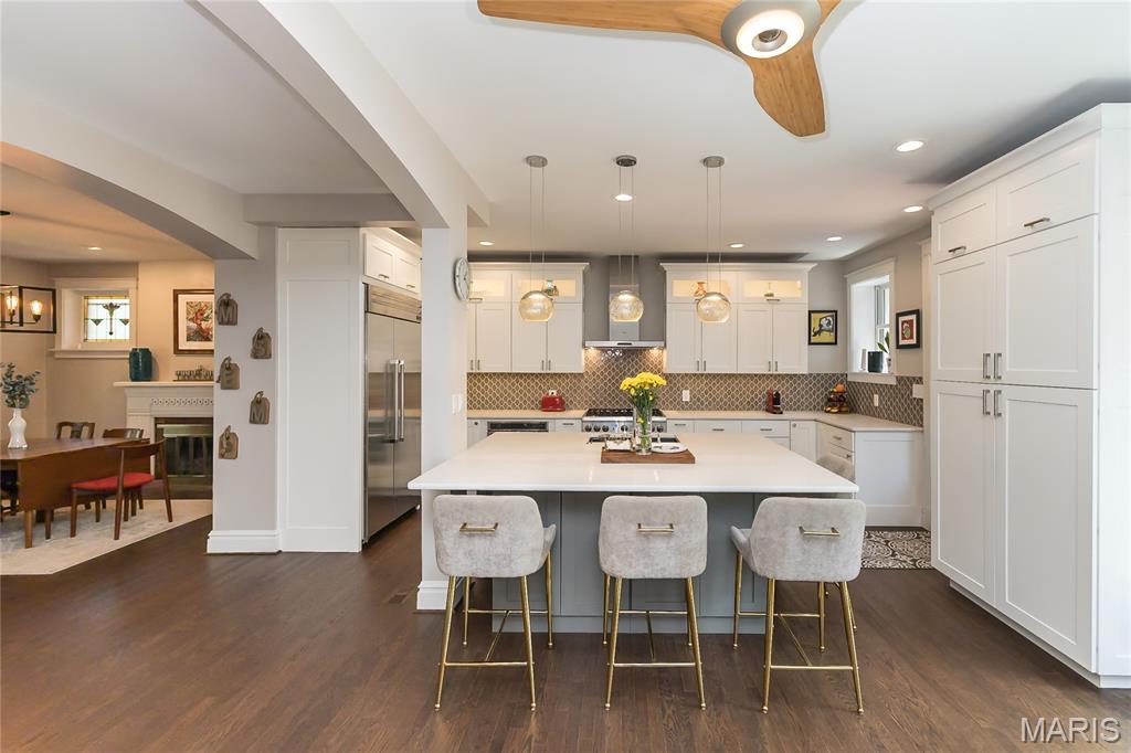 Hi Pointe/DeMun - Residential