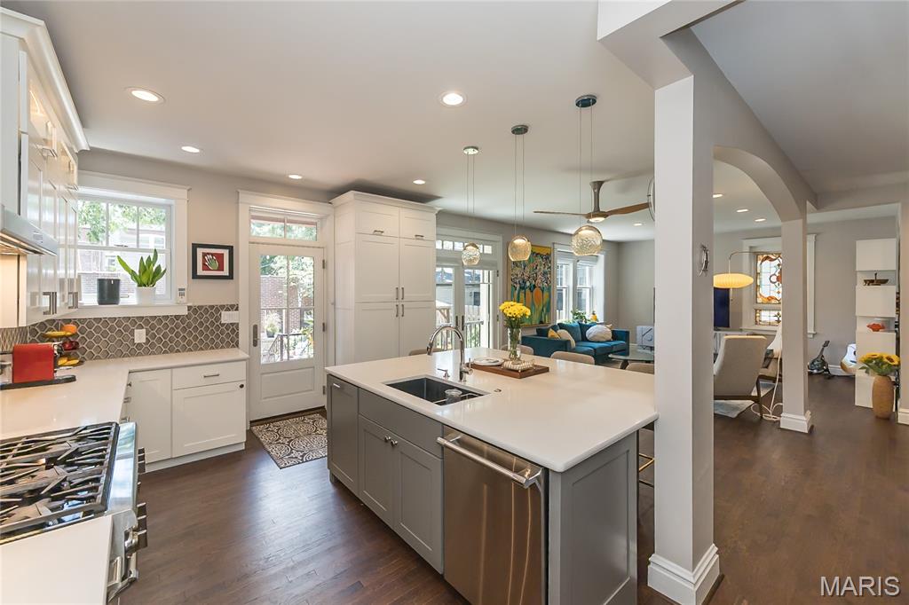 Hi Pointe/DeMun - Residential