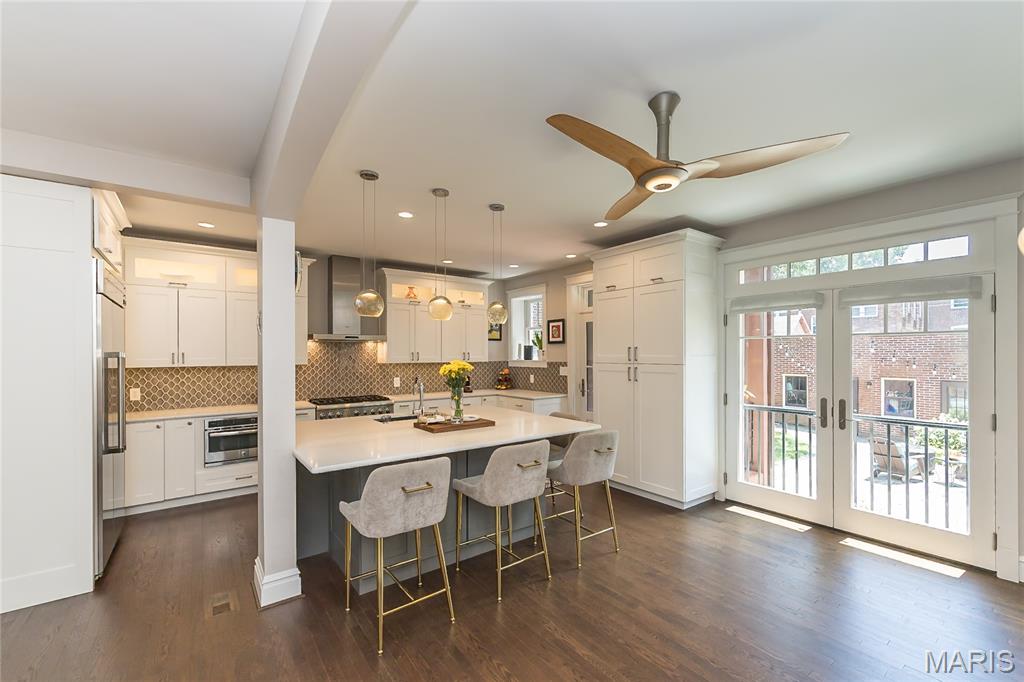 Hi Pointe/DeMun - Residential