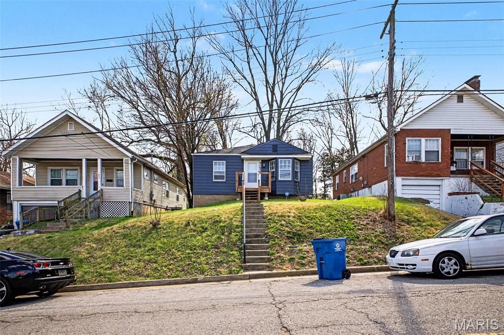 Photo of 7030 Emma Avenue, St Louis, MO 63136 (MLS # 26019577)