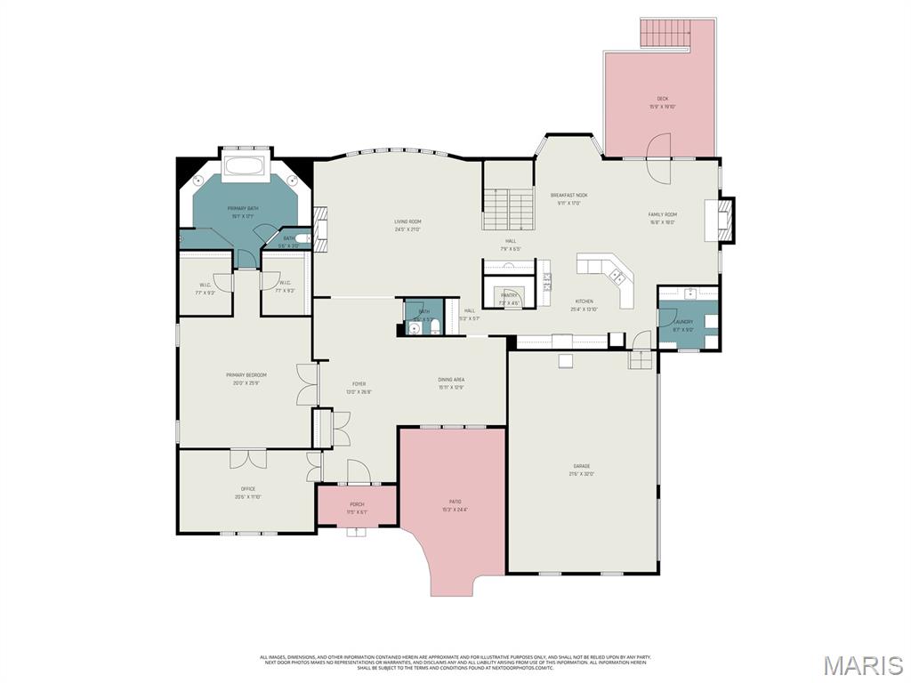 Spring Mill Estate #1 - Residential
