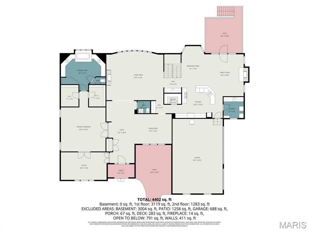 Spring Mill Estate #1 - Residential