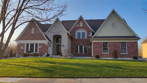 2377 Spring Mill Estates Drive St Charles MO 63303