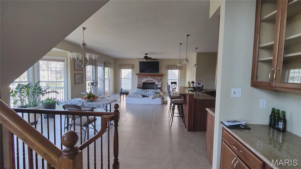 Photo of 2377 Spring Mill Estates Drive, St Charles, MO 63303 (MLS # 26013596)